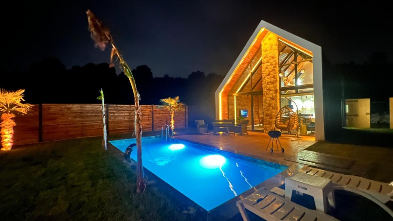 Oyarc Sapanca Villa / Bungalow Sakarya  Exterior foto