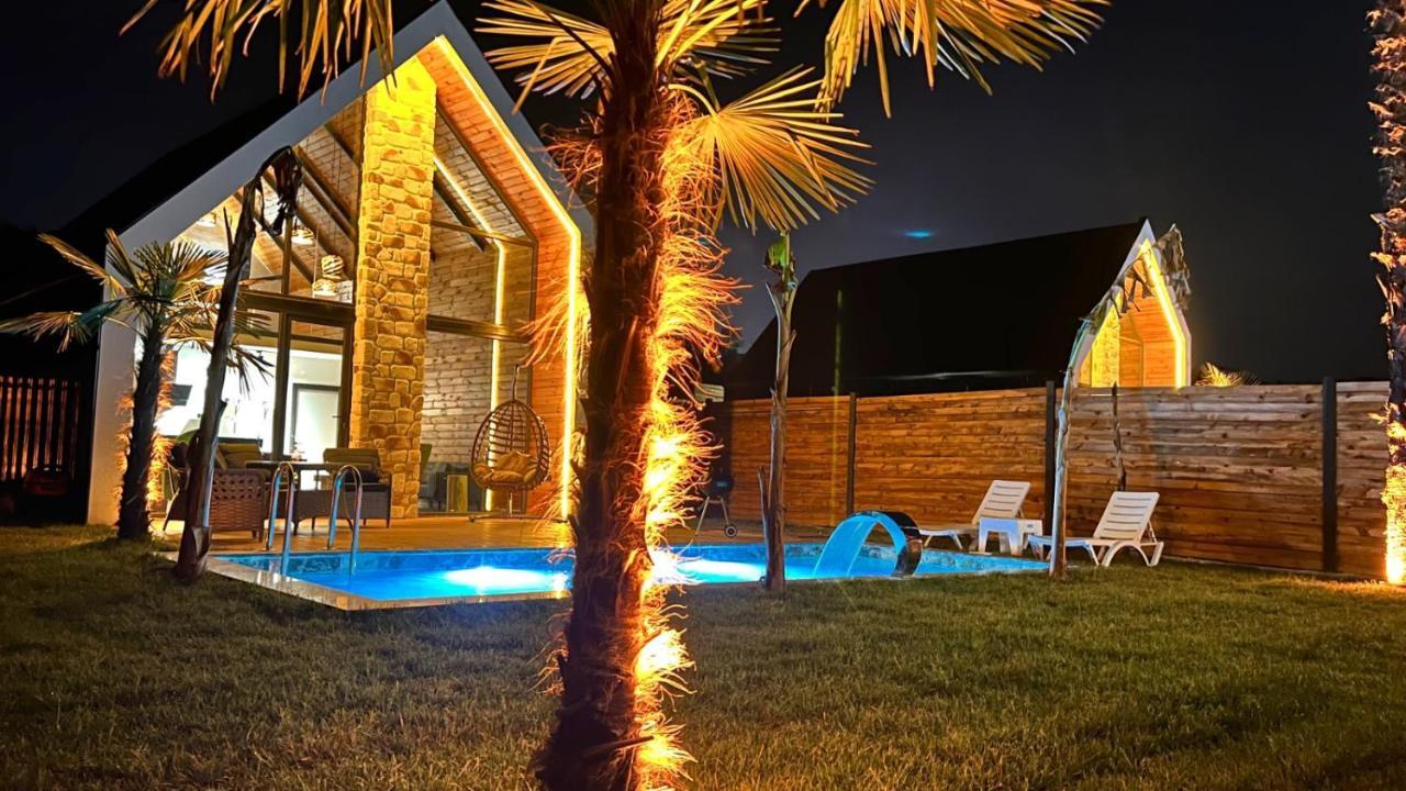 Oyarc Sapanca Villa / Bungalow Sakarya  Exterior foto